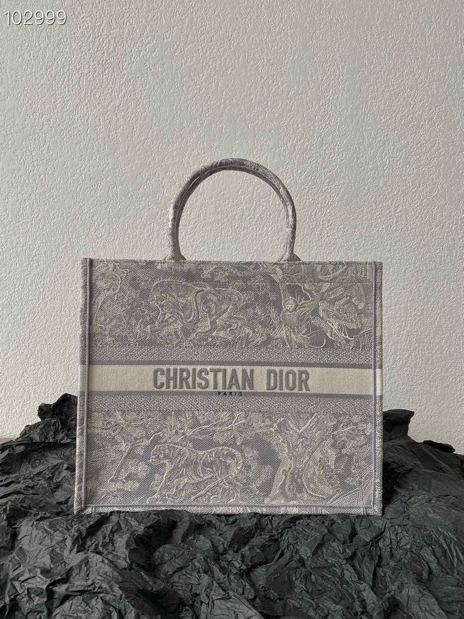 Christian Dior Shopping Bags